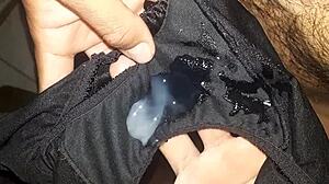 Oh Wow, Paja Con Panty - Leche En El Puente!