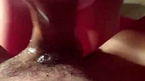 Ariel spompina takes creampie in mouth after blowjob