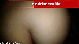 big ass girl gets fucked by mma fighter allan guerra gomes