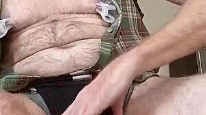 Thomas Odea stars in gay porn with big cock and ass using toys