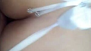 só no cuzinho da esposinhadelícia