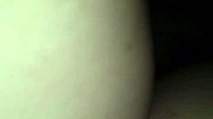 fucking my wife's round ass in a lively session