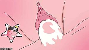 Naruto Teases Saber's Tits Before Fucking Her?