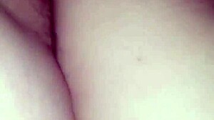 fucking my wife's round ass in a lively session