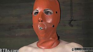 Intense Sadomasochism Session Leaves Her Feeling Deeply Aroused And Satisfied