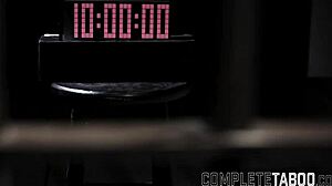 taboo teen prisoner rides for cum in mouth 😏