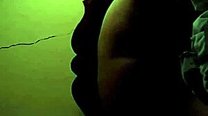 Culona Rica Teases with Stunning Natural Curves