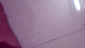 gay guy sucking big cock in detailed close-up scene