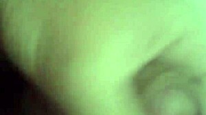 gay guy sucking big cock in detailed close-up scene