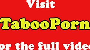 Holka v prádle odborně cucá ptáka a koule v horkém setkání