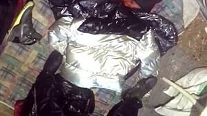 Puffy Dominacja3 in intense action