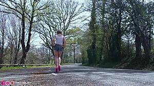 인피니티 조이 씨의 섹스토이 매번 나를 미치게 해