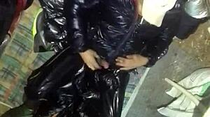 Puffy Dominacja3 in intense action