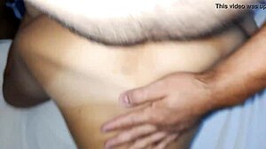 I'm so wet in the motel with his big cockk