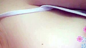 Show Off Big Ass Masturbation