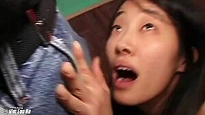 Wow, check these wild sluts of North Korea in hot PMV by Alfajunior!