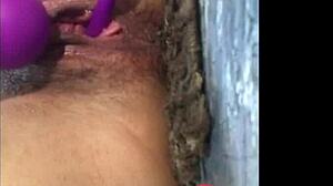 Raw Gay Masturbation In Video Call With Ex's Hot Babe