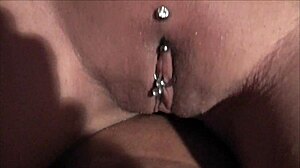 German MILF Surprises With Her Intense Squirt