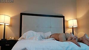 cumming inside tatted petite 18+