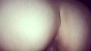 Russian ass sex scene