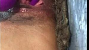 Raw Gay Masturbation In Video Call With Ex's Hot Babe