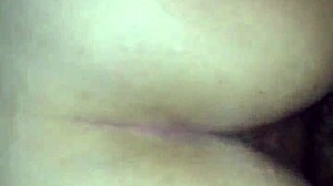 Ex BBW Fucked Interracially in POV