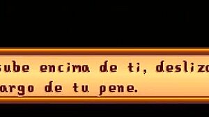 Fucking Jodi In Stardew Valley!