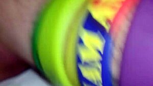 Blonde teen 18+ gets her pussy fucked hard and deep