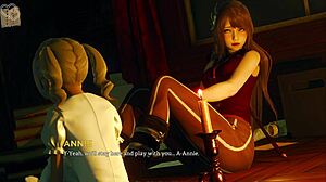 Eternum 41 Brings Anime Hentai Game Seduction