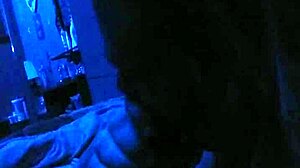 She Sucks Big Black Cock