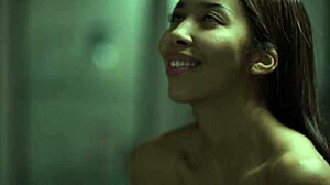 热辣女孩疯狂射精合集