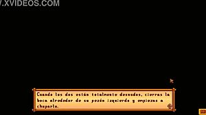 Fucking Jodi In Stardew Valley!