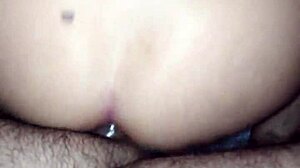 giving the little ass to the bisexual guy