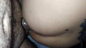 giving the little ass to the bisexual guy