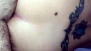 giving the little ass to the bisexual guy