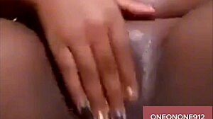 Wife Squirts Like Never Before During Intense Masturbation