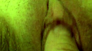 This Argentinian woman's homemade video shows her tasty body in raw action. She owns the camera.