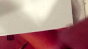 preparing tribute for ak with masturbation