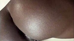 twerking on a vib-dildo so hard 😈