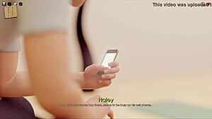 My Pleasure 26 Hentai Game Anime Cartoon