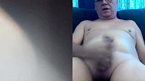 Lionel Gérard, Gay Man, Performs Detailed Masturbation With Hand Strokes And Techniques