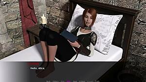 Let's play a knight's tale part 4.