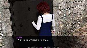 Let's play a knight's tale part 4.