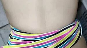 Intense Sailor Girl Bathroom Fuck