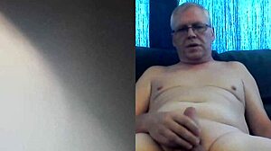 Lionel Gérard, Gay Man, Performs Detailed Masturbation With Hand Strokes And Techniques