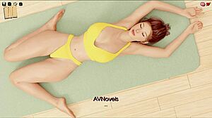 My Pleasure 26 Hentai Game Anime Cartoon