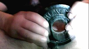 Exploring bondage techniques in session two