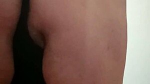 Milf engages in intense masturbation, showcasing her sexy body with passionate sex.