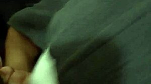 Aunt Takes All My Cum for Birthday Gift