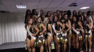 brazilian contest game with competition rules and fun challenges